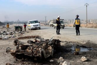 Car bombing kills 20 in northern Syria’s Manbij: Presidency