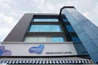 Deepak Nitrite Share Price: Slumps 13% post Q3 performance, hits 52-week low