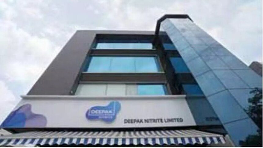 Deepak Nitrite Share Price: Slumps 13% post Q3 performance, hits 52-week low