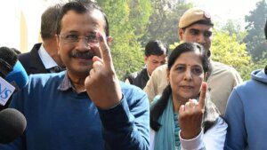 Delhi Assembly elections: Voting ends, BJP and co. rule exit poll verdict