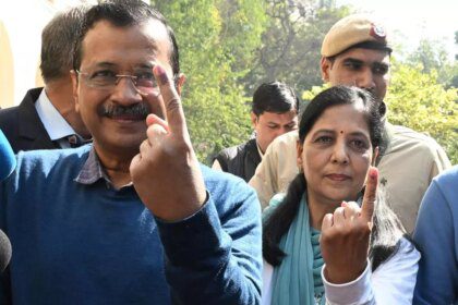 Delhi Assembly elections: Voting ends, BJP and co. rule exit poll verdict