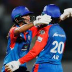 Delhi Capitals register their highest chase in WPL history, U19 WC-winning captain Niki Prasad shine