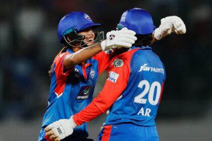 Delhi Capitals register their highest chase in WPL history, U19 WC-winning captain Niki Prasad shine