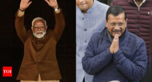 Ctrl+Alt+Delhi: Arvind Kejriwal loses own seat 1st time, city reboots after 10 years