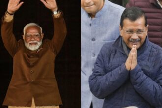 Ctrl+Alt+Delhi: Arvind Kejriwal loses own seat 1st time, city reboots after 10 years