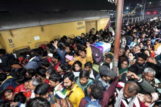 Delhi railway station stampede deaths: Police to scan CCTV footage from railway station