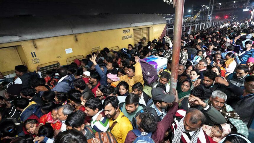 Delhi railway station stampede deaths: Police to scan CCTV footage from railway station