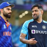 'When someone needs you...': Dhoni on being 'the only one to reach out' to Kohli during his lean run