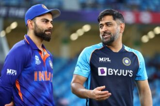 'When someone needs you...': Dhoni on being 'the only one to reach out' to Kohli during his lean run