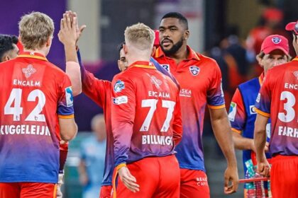 DC franchise ends wait for T20 title as Dubai Capitals win ILT20 final with win over Desert Vipers