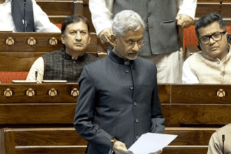 Engaging with US govt  to ensure Indians are not mistreated: EAM S Jaishankar tells Parliament amid deportation row