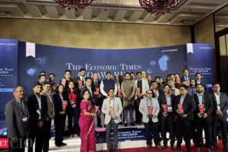 ETCIO Awards 2025 recognizes India’s best groundbreaking digital innovations