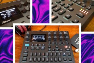 Elektron Digitone II Review: Worthy Successor to a Classic