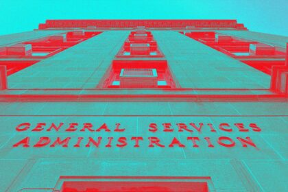 Elon Musk’s Friends Have Infiltrated the General Services Administration