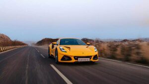 Lotus Emira review: The right Lotus