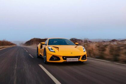 Lotus Emira review: The right Lotus