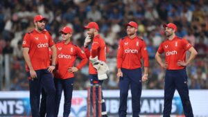 England wicketkeeper set to miss first two ODIs against India: Report