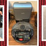 Eufy E20 3-in-1 Robot Vacuum Review: Compact Convenience