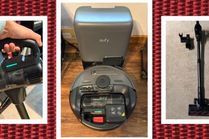 Eufy E20 3-in-1 Robot Vacuum Review: Compact Convenience