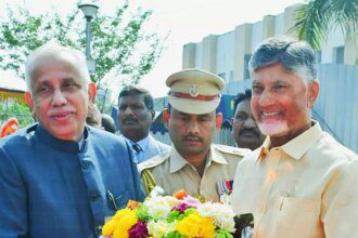 AP’s NDA Govt pegs Budget for FY26 at ₹3.22 lakh crore balancing welfare, development