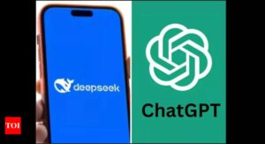 Finance ministry prohibits employees from using ChatGPT, DeepSeek on govt devices