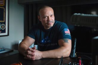 How Dan Bongino Went From Infowars to FBI Deputy Director