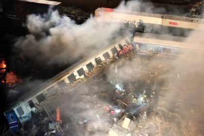 Greece’s rail disaster due to chronic safety gaps, inquiry finds