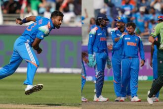 IND vs PAK: Hardik Pandya, Kuldeep Yadav achieve huge personal feat with impressive show against Pak