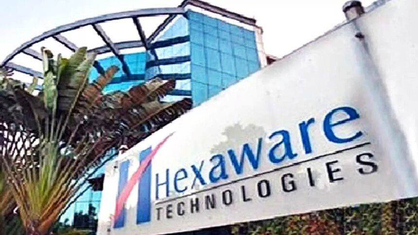 Hexaware Technologies announced India markets encouraging IPO listing