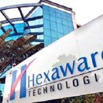 Hexaware Technologies’ shares went up 10 per cent on listing 