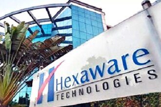 Hexaware Technologies’ shares went up 10 per cent on listing 