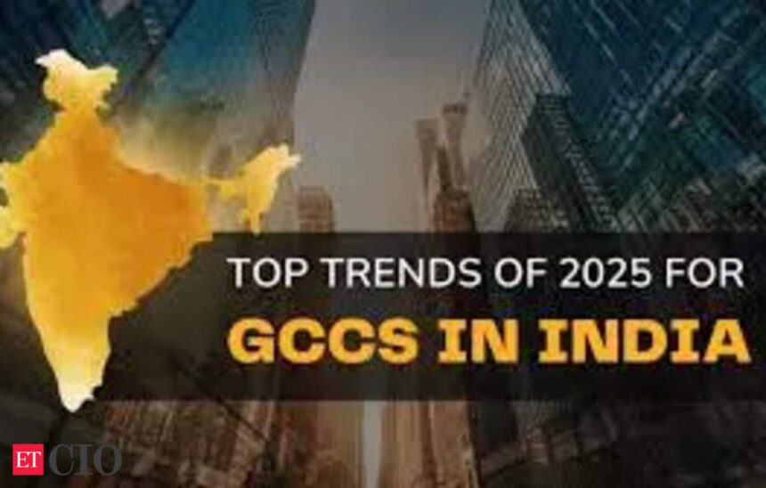 How south India is driving GCC trends in 2025 amidst a fierce talent war