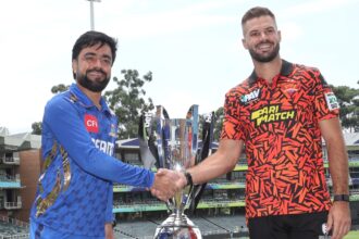 SA20 final live telecast: When and where to watch MI Cape Town vs Sunrisers Eastern Cape clash?