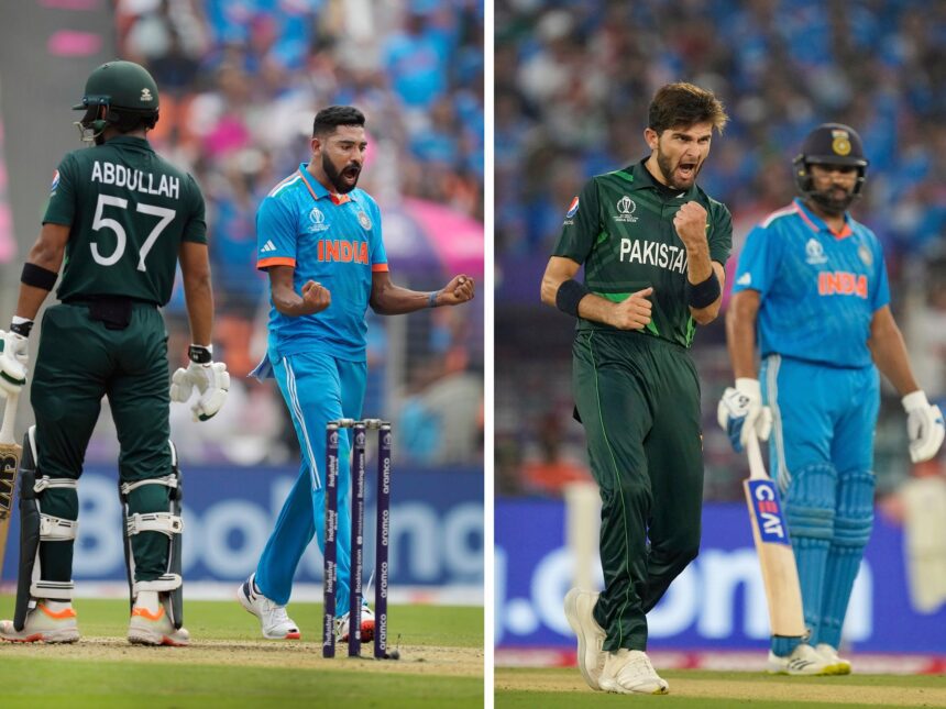 ICC Champions Trophy 2025: Pakistan and India prepare blockbuster showdown