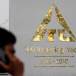 ITC shares: decline nearly 3% post Q3 results, brokerages cut target prices over hotel business demerger & weak margins