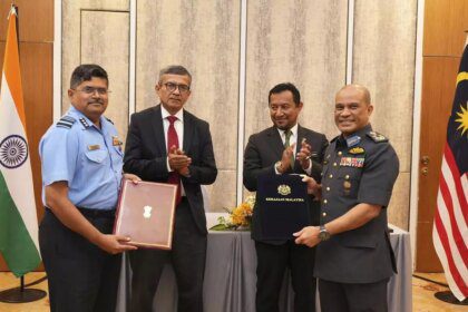 India, Malaysia finalise terms of reference for maintenance of Sukhois both operate