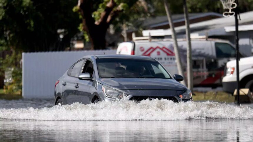 India among 10 countries most affected by extreme weather events during 30 years between 1992 and 2022