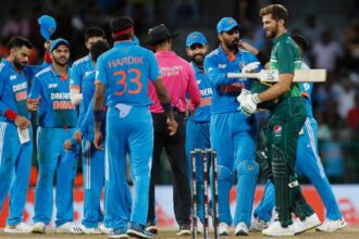 India vs Pakistan, Champions Trophy 2025: Where to Watch on TV, Stream, Online