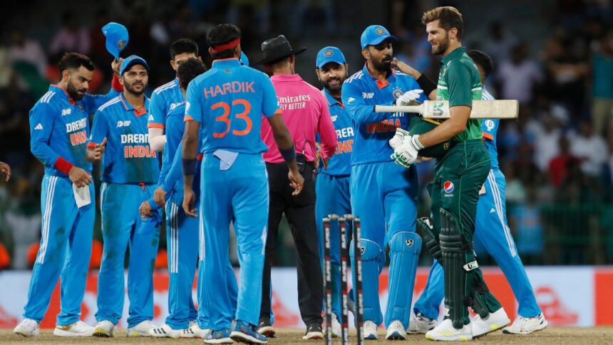 India vs Pakistan, Champions Trophy 2025: Where to Watch on TV, Stream, Online