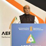 Defence production to touch ₹1.60 lakh crore in 2025-26: Defence Minister Rajnath Singh