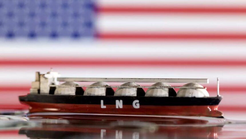 India’s LNG imports from the US hits all-time high in 2024