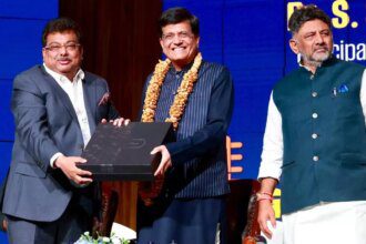 Invest Karnataka: Karnataka, Bengaluru should be the global hub for tech centres in India: Union Minister Piyush Goyal