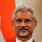 External Affairs Minister Dr. Subrahmanyam Jaishankar.