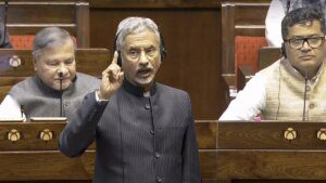 Jaishankar calls for strong crackdown on illegal immigration industry