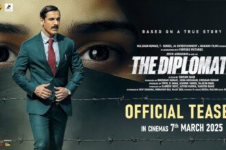 John Abraham’s political thriller The Diplomat trailer released, set to hit theatres on March 7