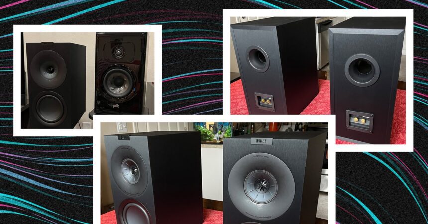 KEF Q Series Concerto Meta Review: Sweet Sound All Around