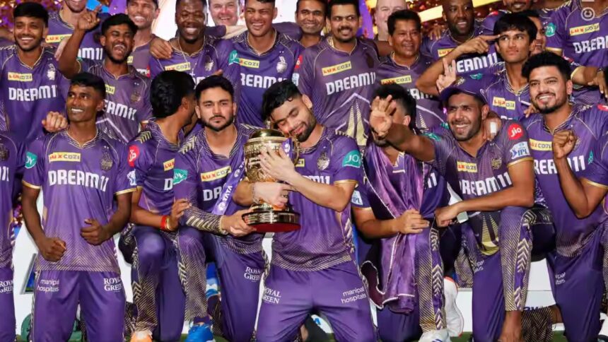 KKR to host RCB on opening day; BCCI to announce IPL schedule soon: Report