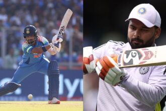 KL Rahul opens up about competition with Rishabh Pant ahead of New Zealand clash