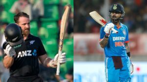 Kane Williamson creates history, surpasses Virat Kohli, Sachin Tendulkar in massive ODI record list