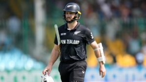 Kane Williamson breaks Fleming's historic record despite failing against Bangladesh in CT 2025